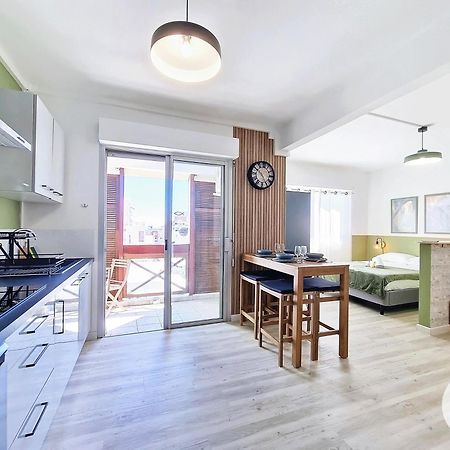 Ti Studio Creole 1- 34M2 - Saint-Denis Eksteriør billede