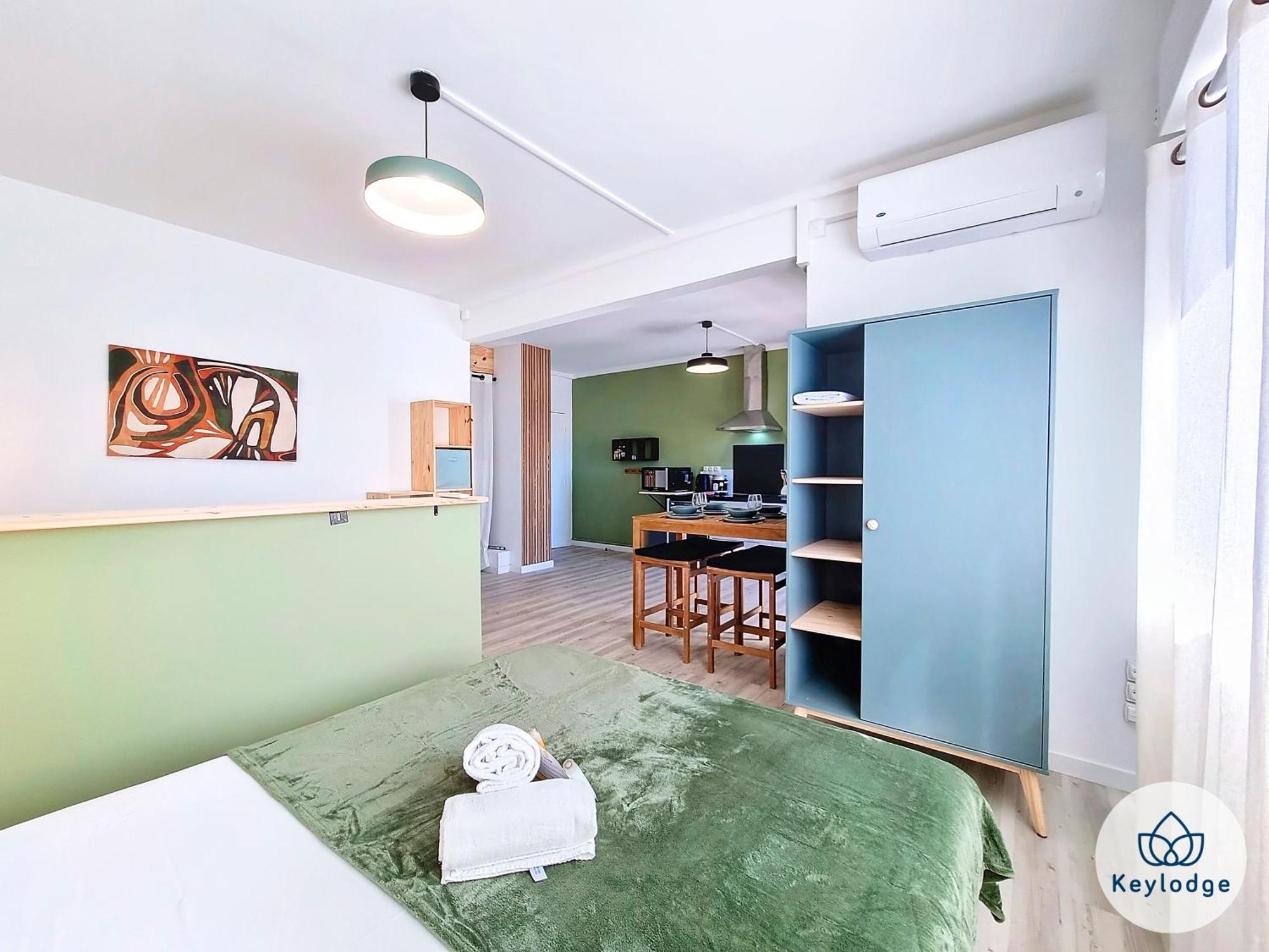 Ti Studio Creole 1- 34M2 - Saint-Denis Eksteriør billede
