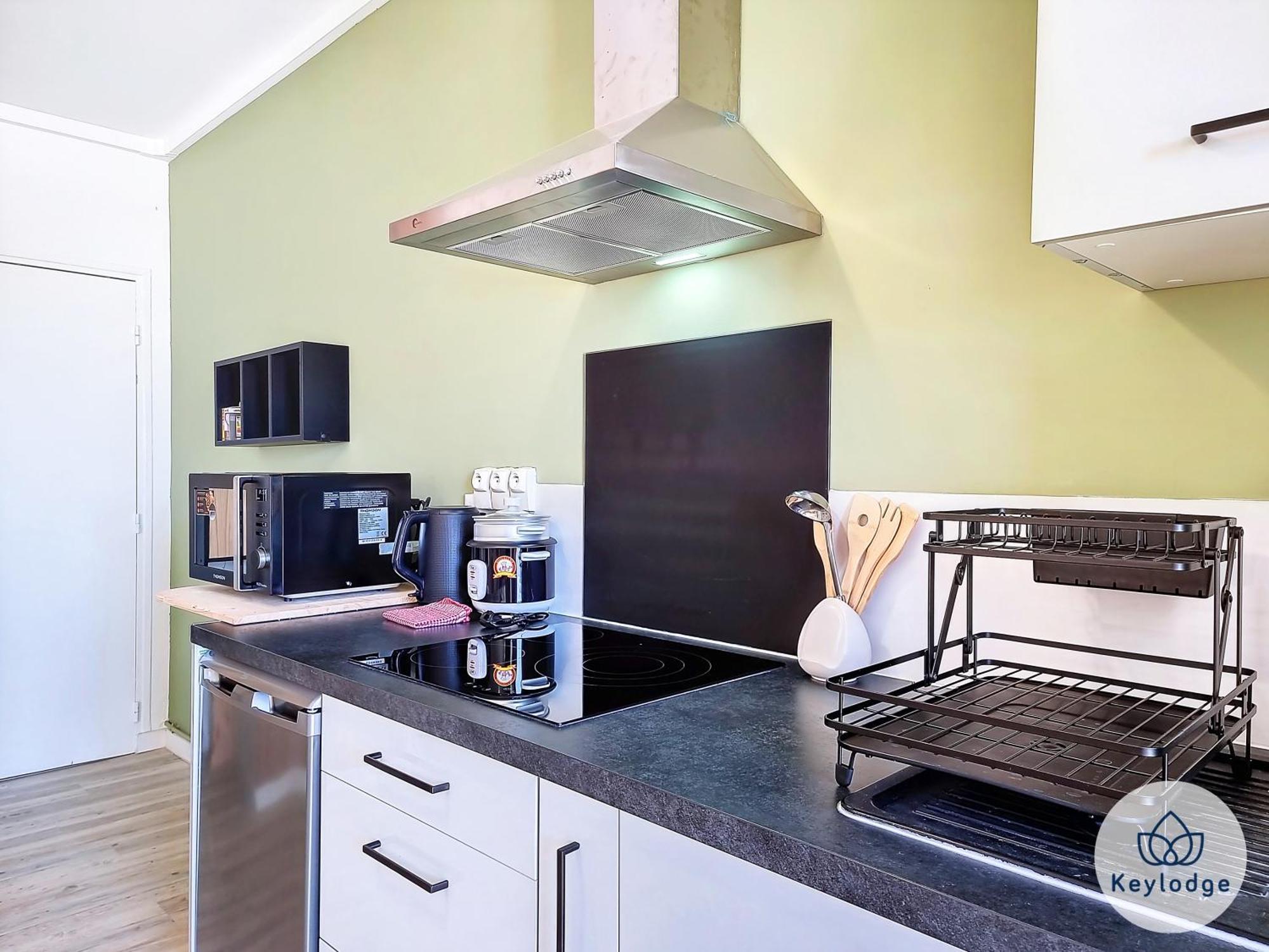 Ti Studio Creole 1- 34M2 - Saint-Denis Eksteriør billede