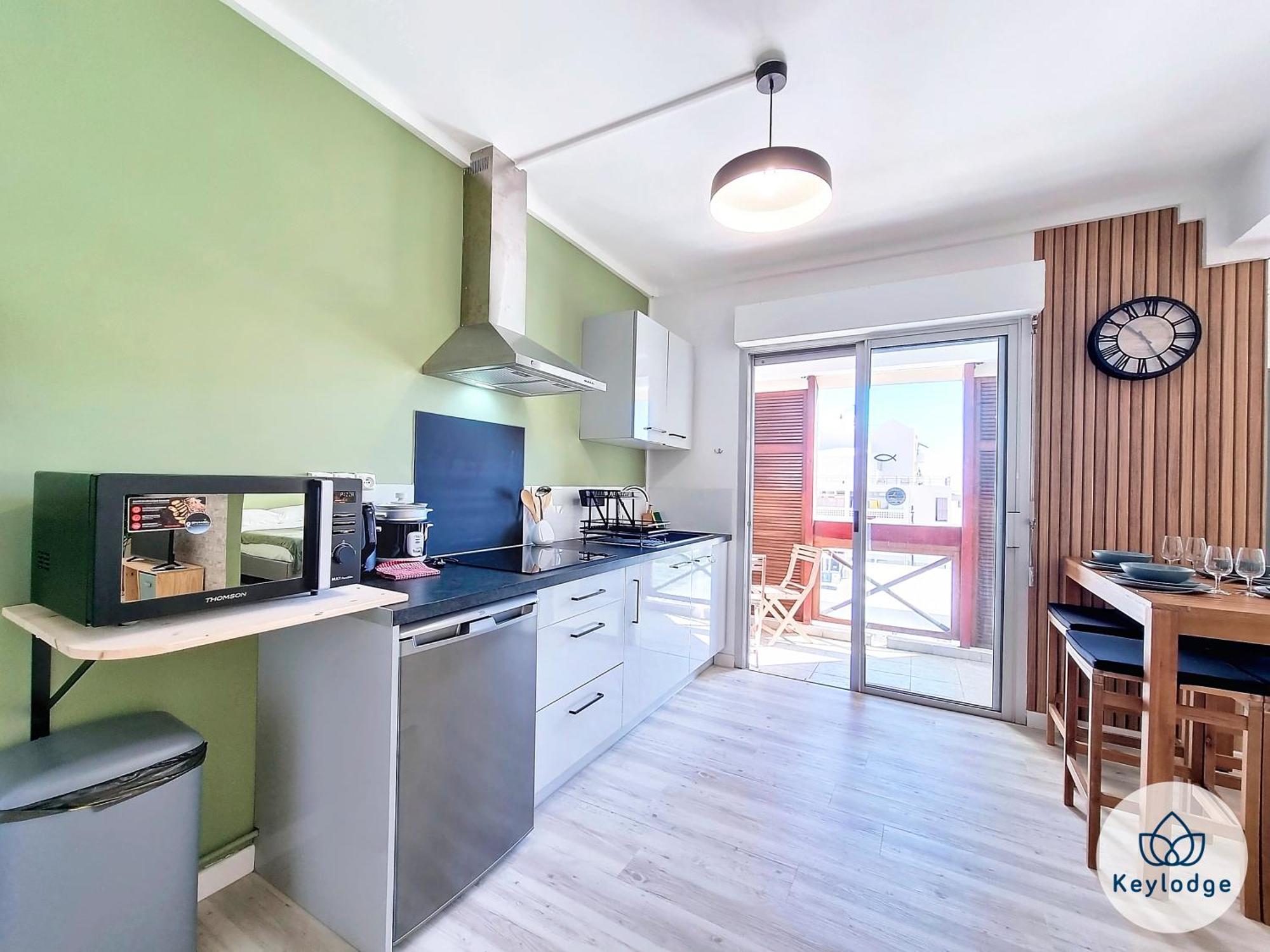 Ti Studio Creole 1- 34M2 - Saint-Denis Eksteriør billede