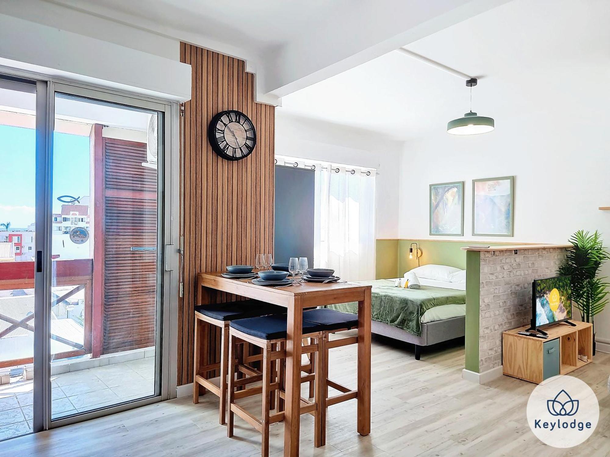 Ti Studio Creole 1- 34M2 - Saint-Denis Eksteriør billede